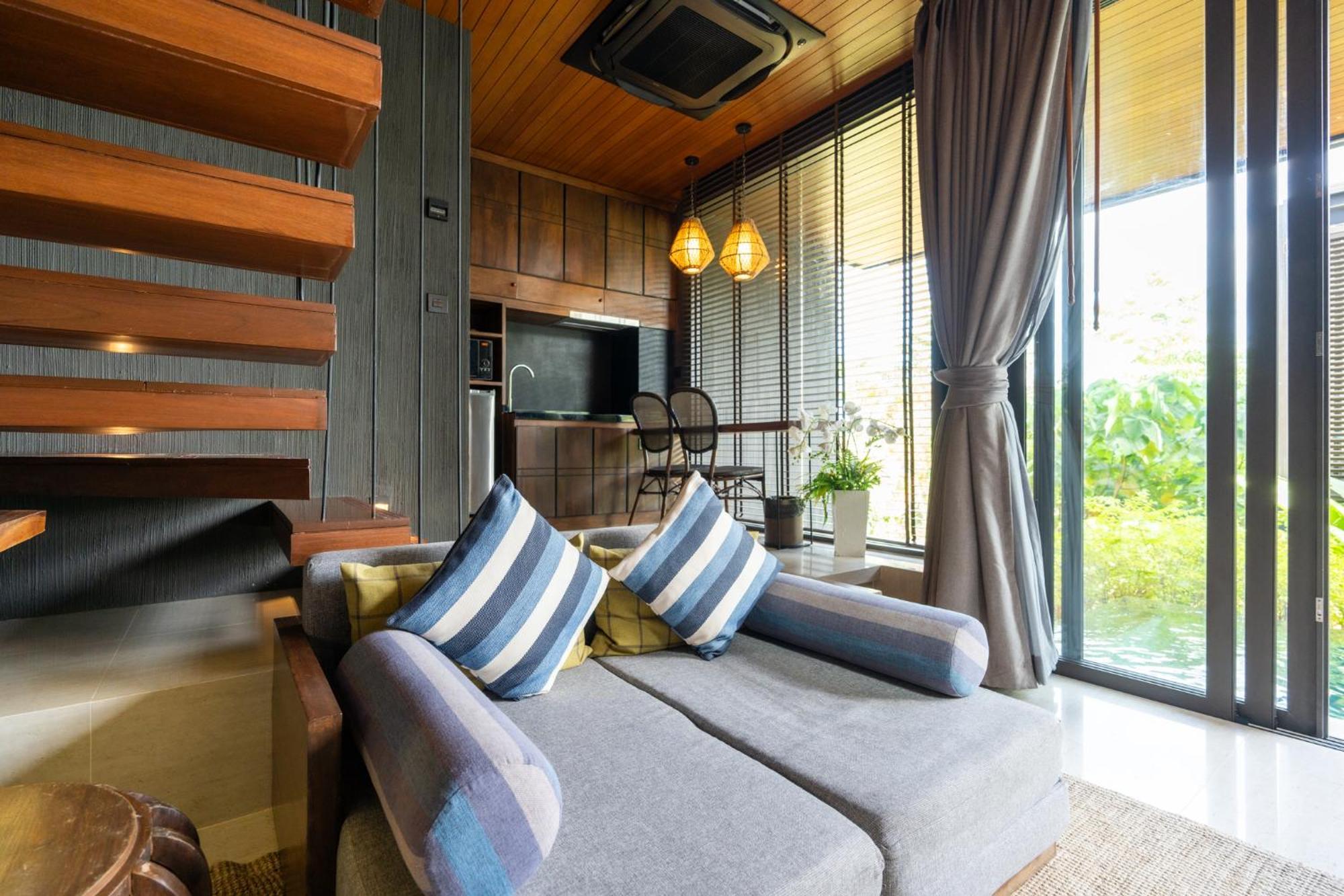 Akra Collection Layan - Hideaway Villas Exterior foto