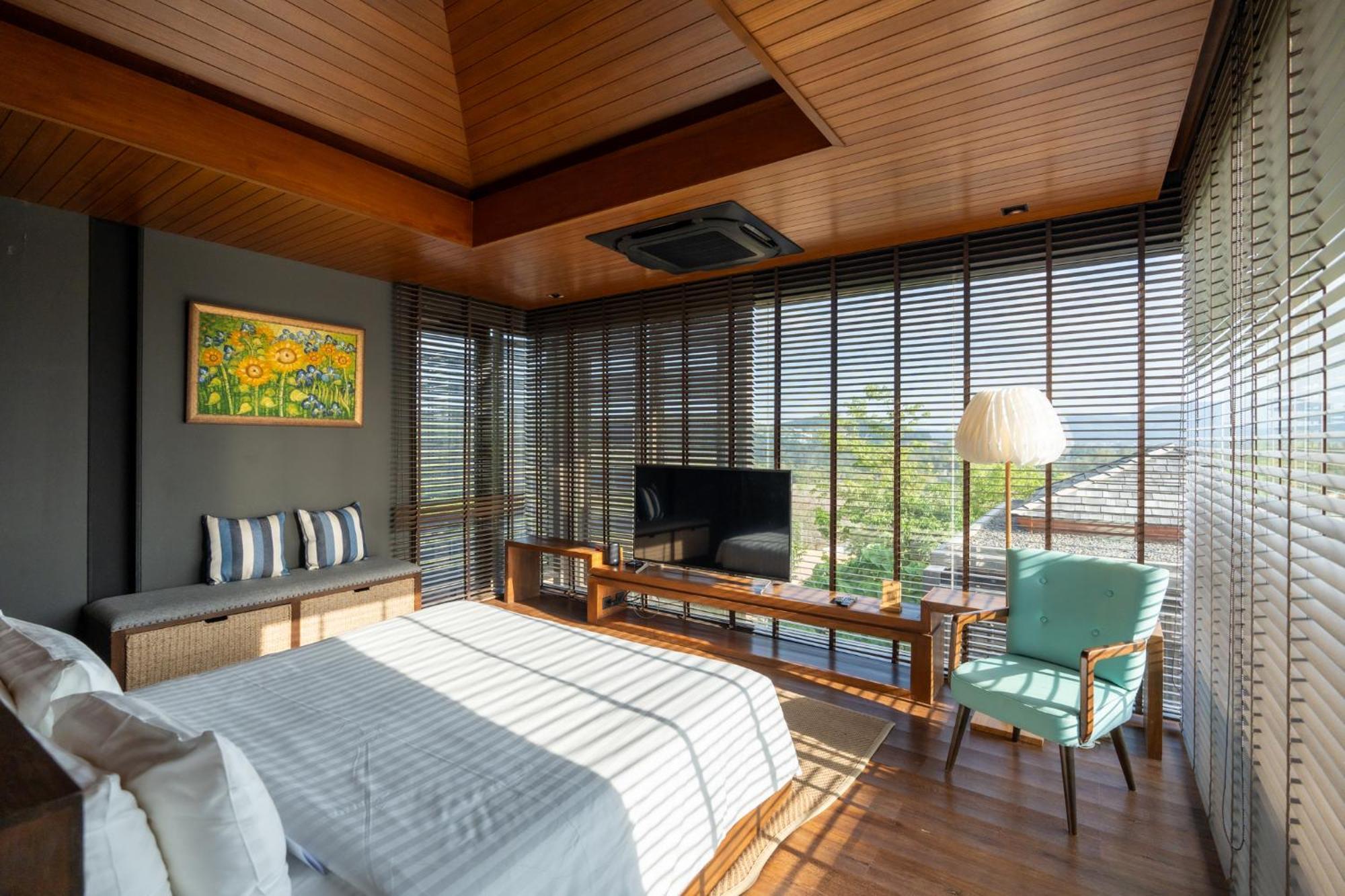 Akra Collection Layan - Hideaway Villas Exterior foto