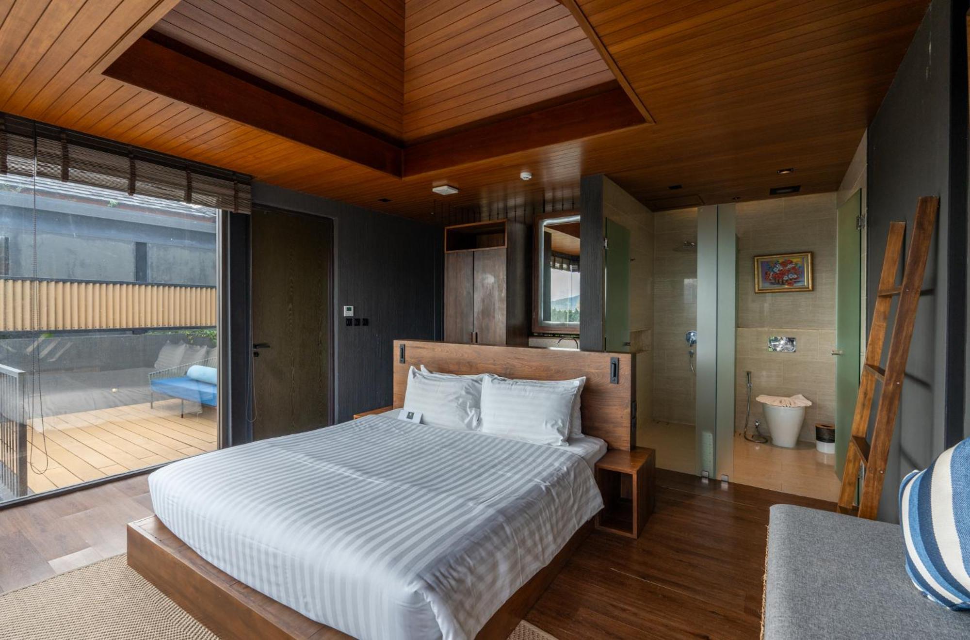 Akra Collection Layan - Hideaway Villas Exterior foto